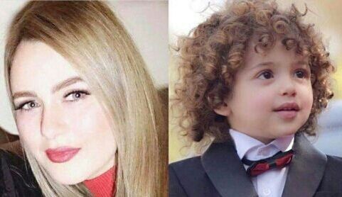 خولة بنعمران تجري عملية جراحية.. وابنها جاد يقبل يديها – فيديو