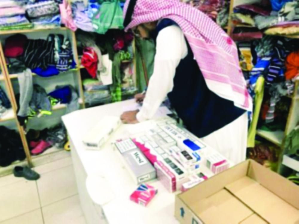 شركات تبغ تحاول إرجاع العبوات القديمة بـإشاعات الدخان المغشوش