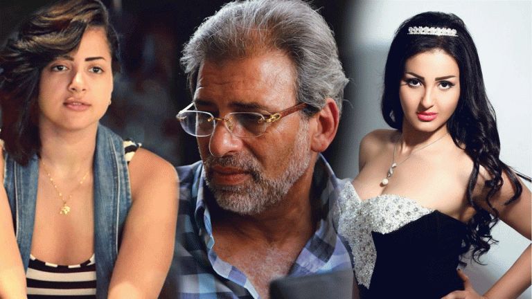 تراند اليوم - تهم جديدة تطال شيما الحاج و منى فاروق لتورطهم بقضية أفلام خالد يوسف
