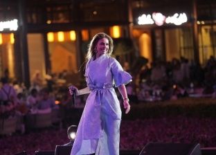 الليلة.. تكريم مي سليم ودرة ورانيا يوسف بمهرجان "كايرو فاشون شو"