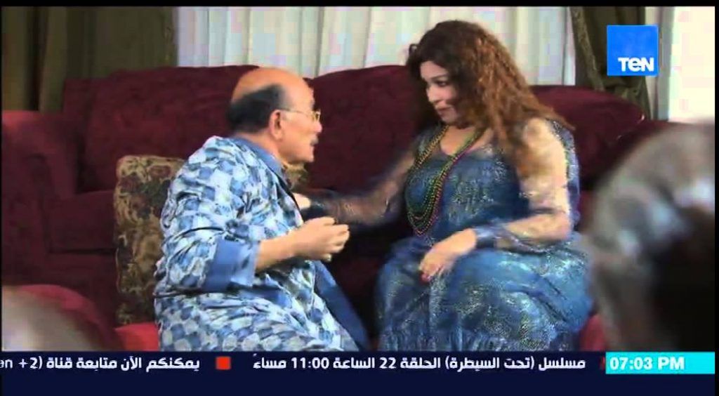 شاهد.. فيفي عبده تستعيد ذكريات دلعها في “مولد وصاحبه غايب”