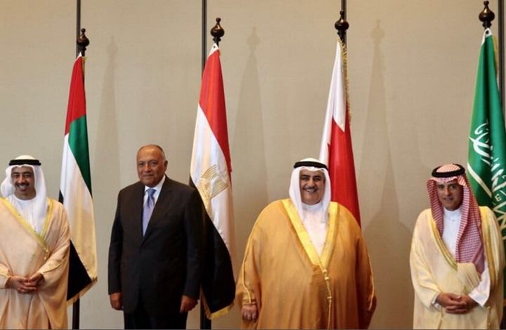 السعودية والإمارات وقعتا في الفخ: مفاجأة مدوية تكشف عن السبب الحقيقي الذي يدفع دول الحصار لحل الأزمة مع قطر