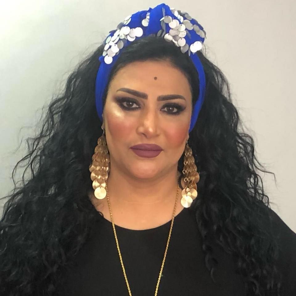فنانة مصرية تتعرض لوعكة صحية خلال عرض مسرحيتها بالرياض