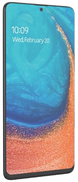 صورة مسربة جديدة تؤكد لنا قدوم Galaxy A71 بتصميم يشبه تصميم الـ Galaxy Note 10