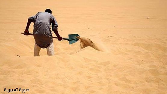 في جريمة انعدمت بها الرحمة .. أب يدفن ابنته حية في غزة