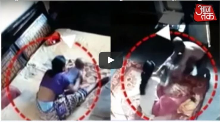 ما اكتشفه كان صادماً!... شاهد"فيديو" شك في زوجته فوضع كاميرا في غرفة النوم