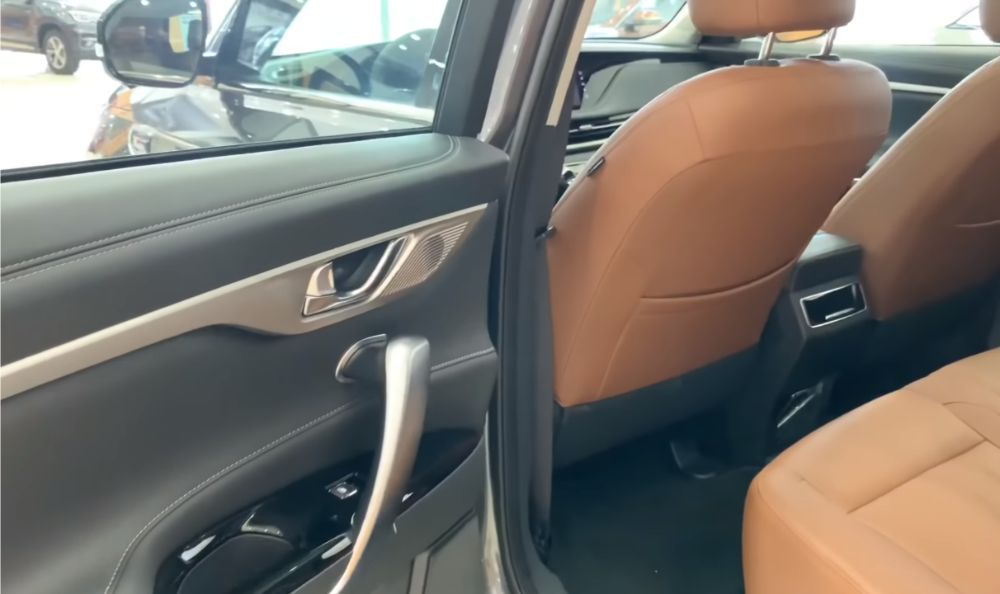 المجدوعي للسيارات تطرح شانجان CS95 2020 في السعودية