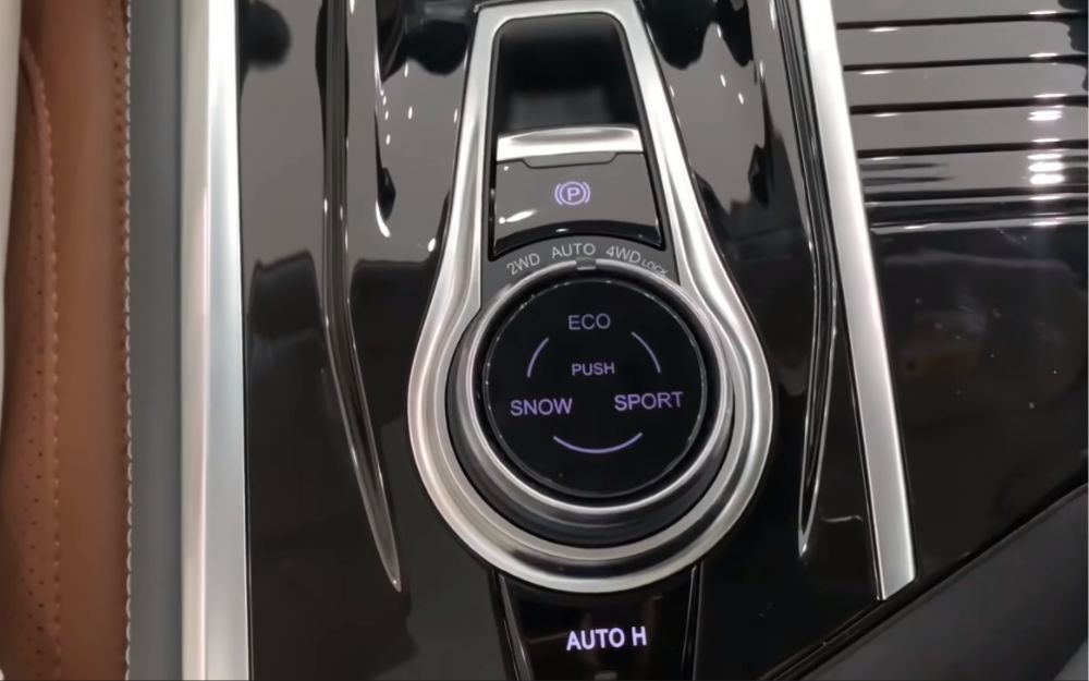 المجدوعي للسيارات تطرح شانجان CS95 2020 في السعودية