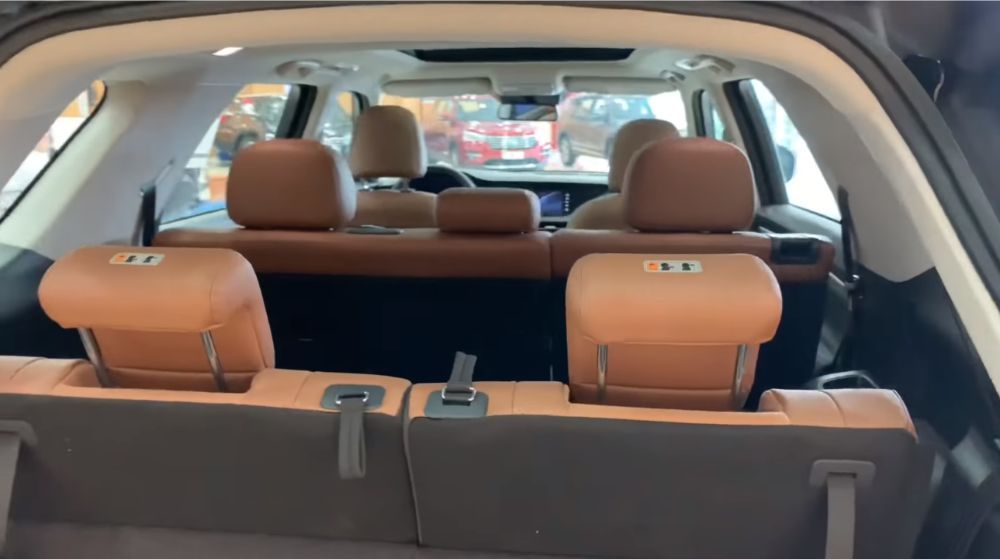 المجدوعي للسيارات تطرح شانجان CS95 2020 في السعودية