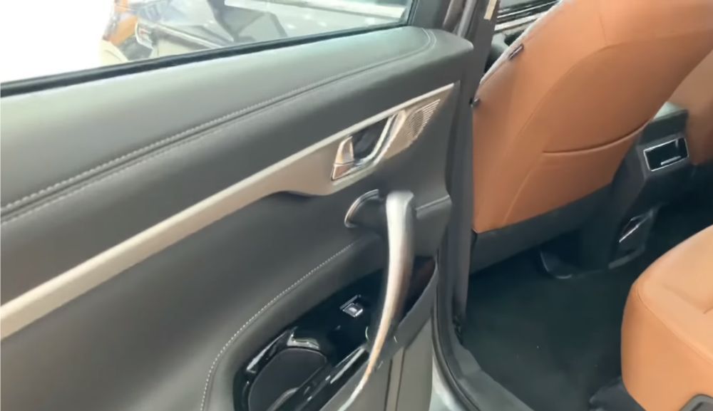 المجدوعي للسيارات تطرح شانجان CS95 2020 في السعودية