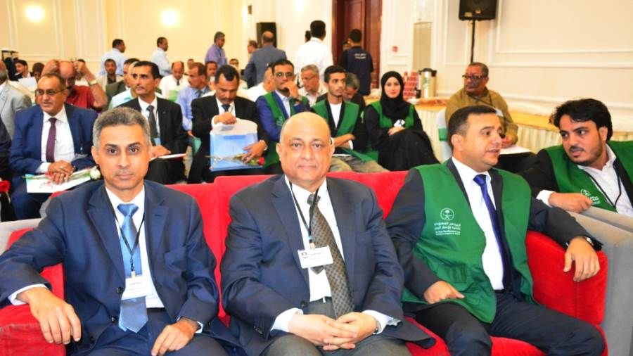 ورشة عمل في عدن تدعو إلى توحيد الجهود نحو إنجاح إتفاق الرياض .. شاهد