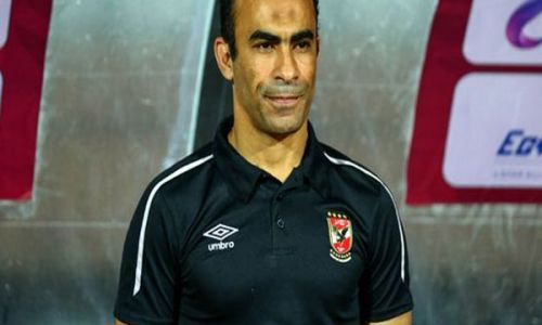 سيد عبد الحفيظ : سموحة يعاني كثيراً من التحكيم بالدوري