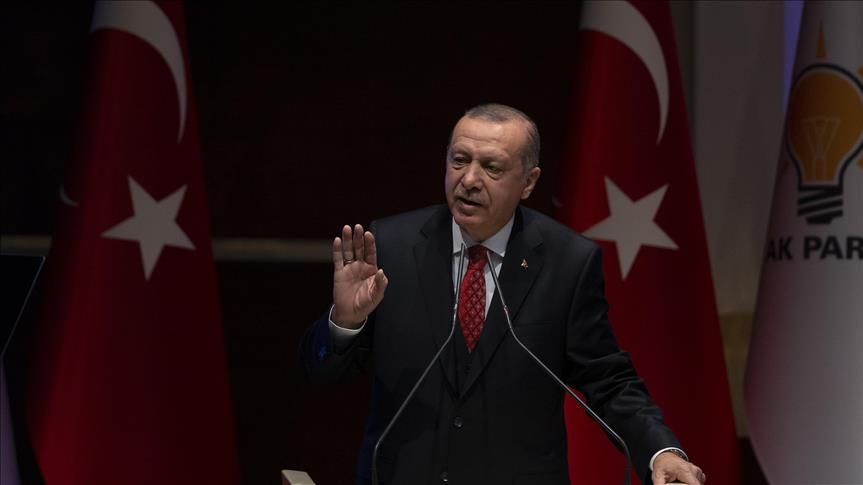 أردوغان يكشف “الورقة” التي هددت بها السعودية باكستان بشأن “قمة كوالالمبور”