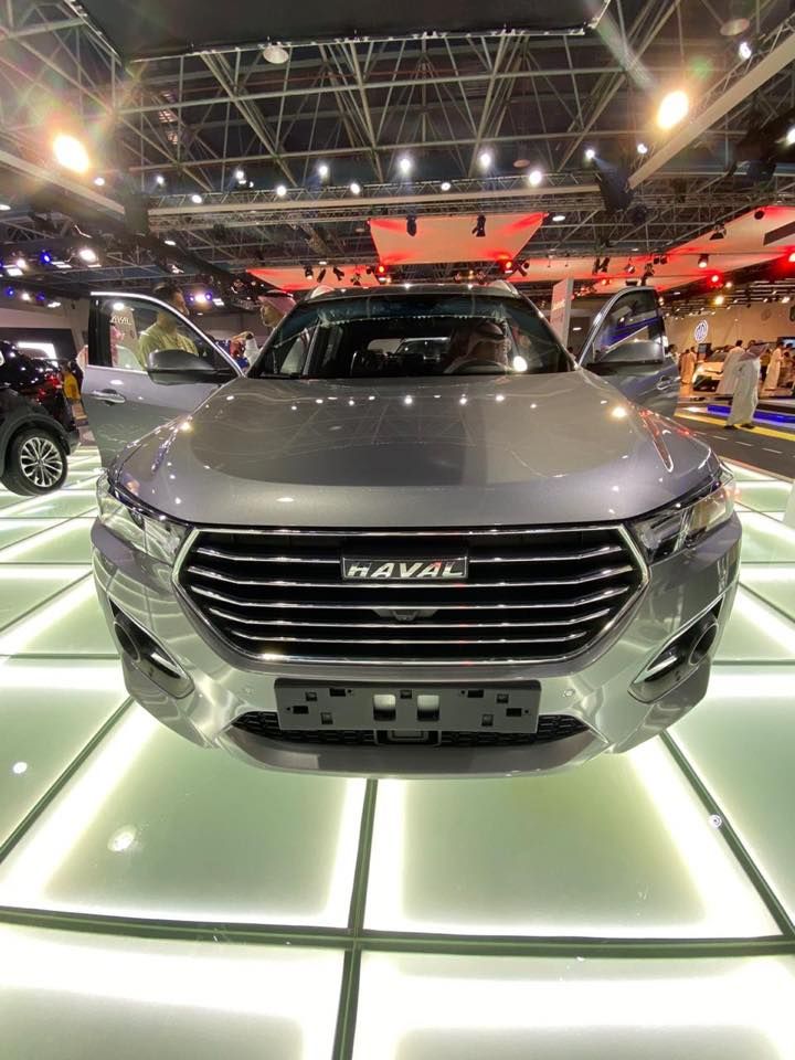 “بالصور” سيارات هافال 2020 تتألق في معرض السيارات السعودي الدولي
