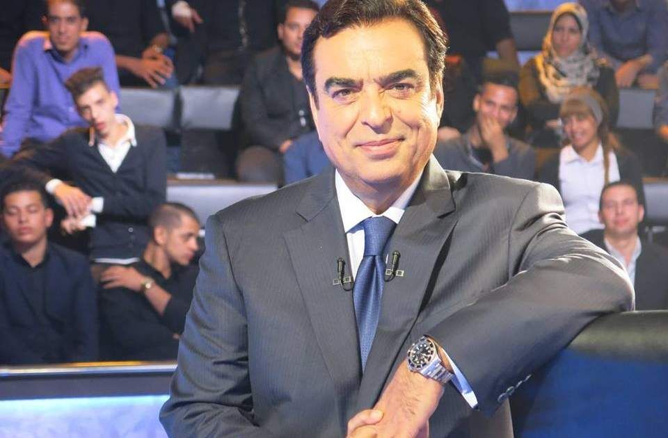 بعد تدوال إسمه لتولي وزارة الإعلام.. هذا ما قاله جورج قرداحي للفنخاص بالفيديو- بعد فوز مهدي عياشي.. ميشال شلهوب يوجه رسالة الى راغب علامةخاص الفن- نادين نسيب نجيم تقيّم عام 2019 وتقول: "أدخل عام 2020 بأمل وثقة"خاص بالصور- اليوم الثاني من تعازي وليم حسوانيخاص الفن – لمى إبراهيم تعشق اللون البرتقالي.. والسبب؟!خاص الفن- جيهان خليل ضيفة شرف "صندوق الدنيا" مع رانيا يوسفخاص الفن- سيف نبيل في بيروت لهذا السببخاص الفن- وائل كفوري لن يلتقي أنجيلا بشارة