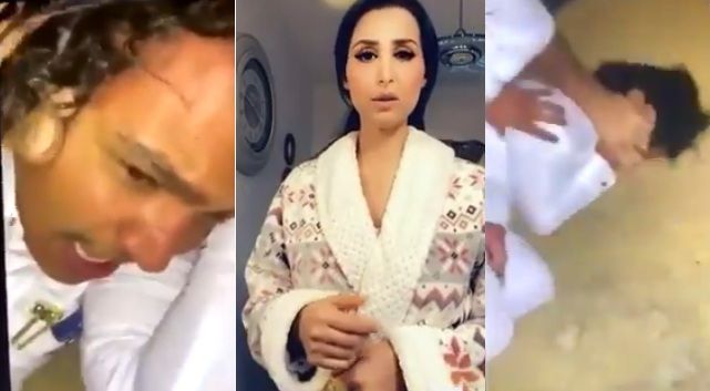 شاهد.. السعودية هند القحطاني تتصدر “تويتر” بعد فيديو خطف وتعذيب شاب باكستاني .. ما علاقتها به؟