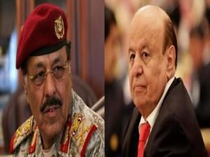 عاجل..أمريكا والسعودية تطيحان بالرئيس هادي والجنرال الاحمر من منصبيهما وتحددان البديل عنهما لتولي القيادة والحوار مع الحوثيين لانهاء الحرب ( صورة واسم البديل )