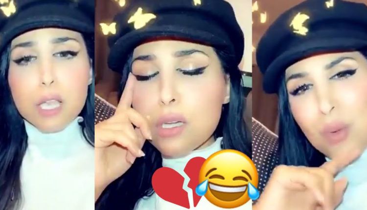 شاهد : مدمنة الجنس "هند القحطاني" تكشف عن تفاصيل رسالة من رجل أعمال طلب الزواج منها ووعدها أن يصبح خادم تحت رجولها