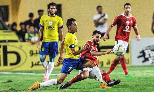 فرض عليه غرامة مالية كبيرة.. رئيس نادي الاسماعيلي يعلق علي إنتقال لاعب فريقه للهلال