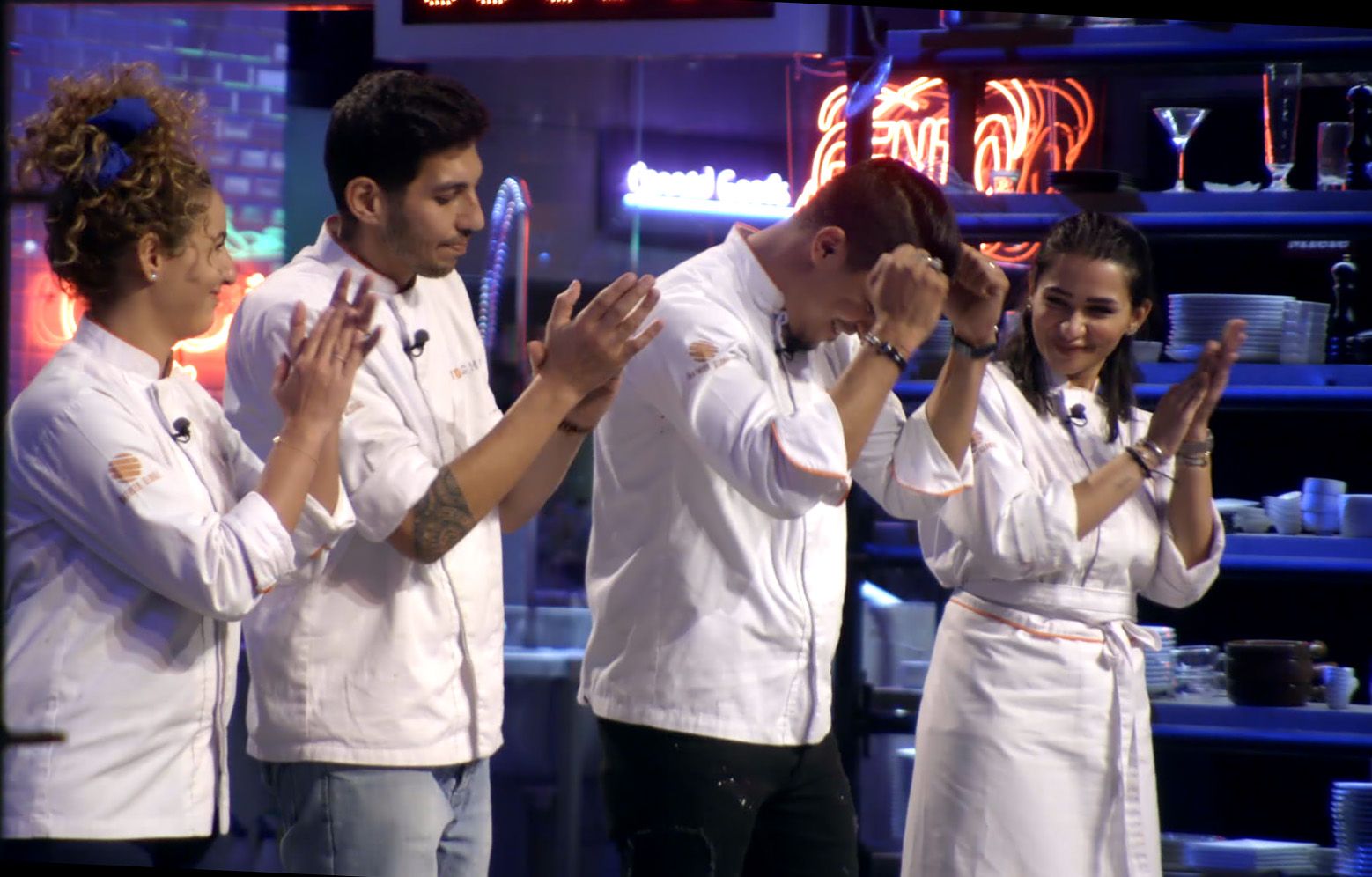 المشتركون يتنافسون على إرضاء أذواق كبار السن ضمن الموسم الرابع من Top Chef