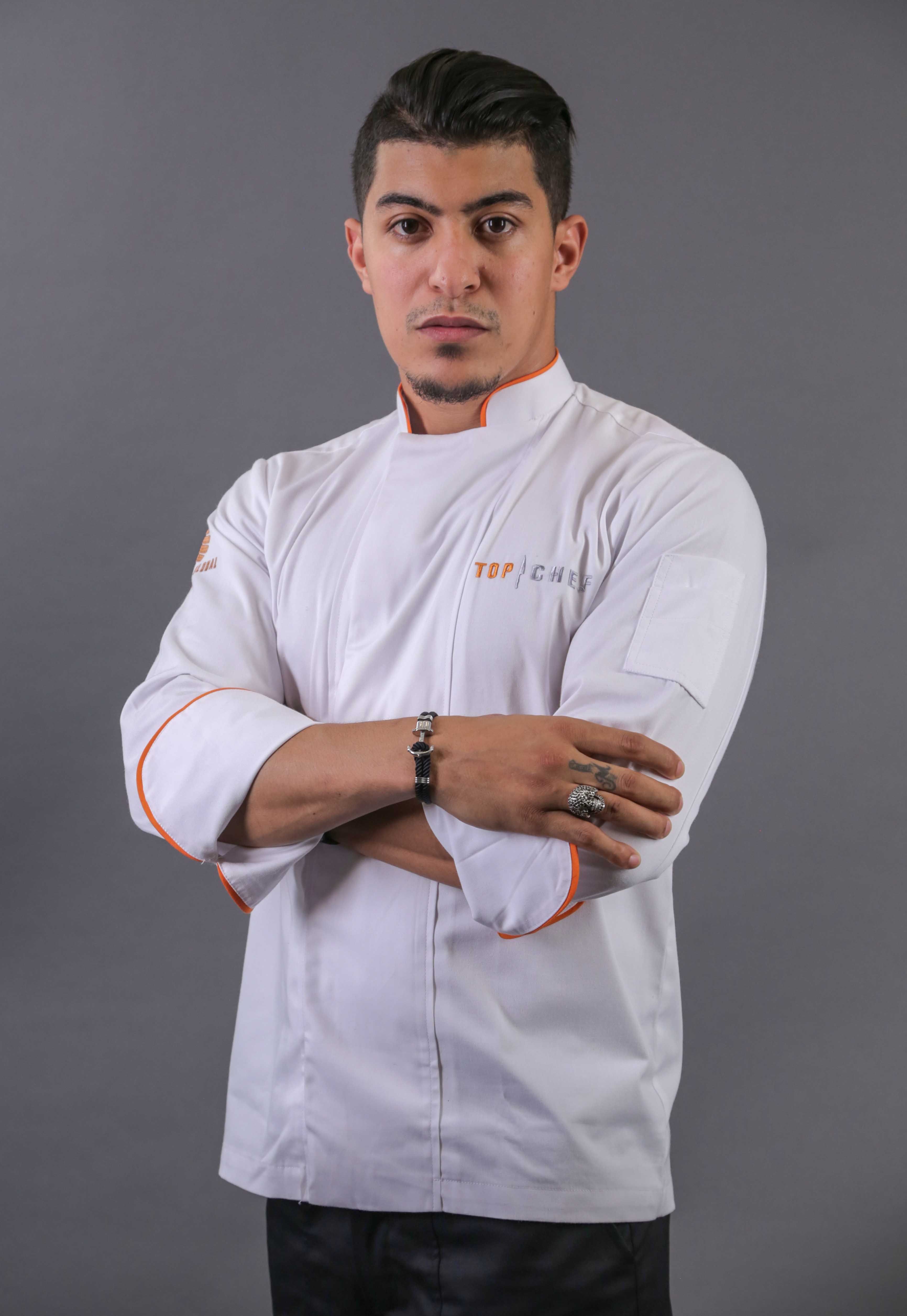 المشتركون يتنافسون على إرضاء أذواق كبار السن ضمن الموسم الرابع من Top Chef