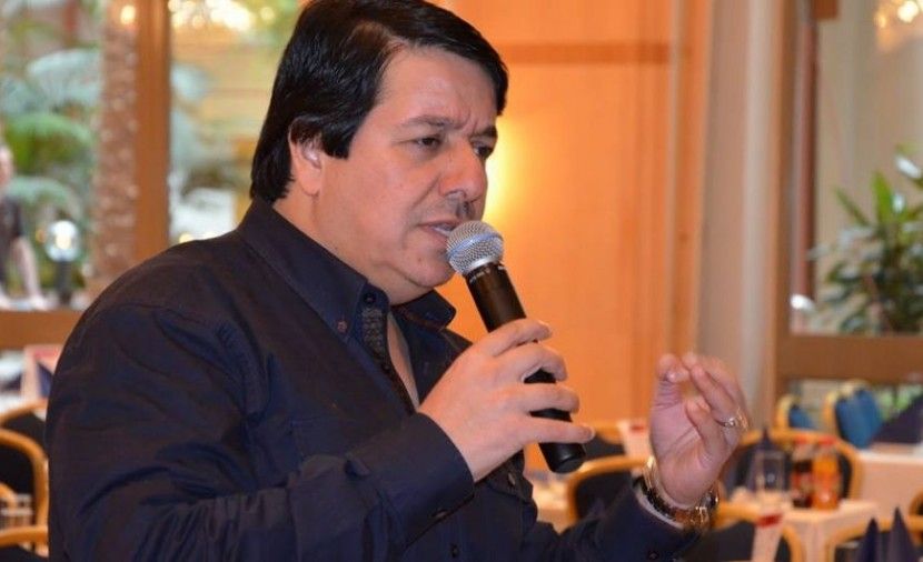 تراند اليوم : شاهد: فيديو فضيحة الفنان محمد عبد الجبار تثير جدلا واسعا في العراق