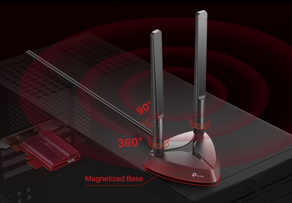 تكنولوجيا: Archer GX90 أحدث راوتر مخصص للألعاب يقدم من TP-Link في مؤتمر #CES2020
