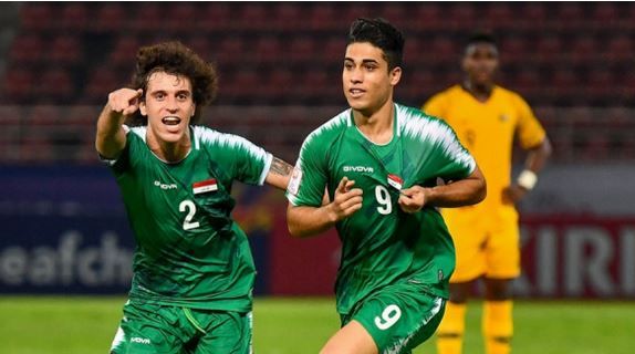 العراق وأستراليا يتعادلان في افتتاح كأس آسيا تحت 23 عاما