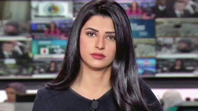 شاهد.. المفاجأة بشأن جنسيتها.. مذيعة حسناء تظهر على قناة "الحدث " تزلزل مواقع التواصل وتثير جنون السعوديين بجمالها الخارق للطبيعة ( تغرف عليها )