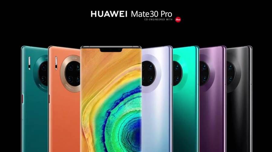 Mate 30 Pro.. هواوي تهدي للعالم أفضل هاتف 5G من الإمارات