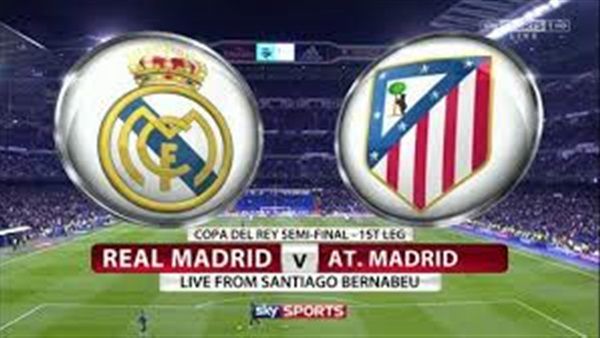 اونلاين | مشاهدة مباراة ريال مدريد اليوم| real madrid vs atletico madrid live| بث مباشر ريال مدريد ضد اتلتيكو| نتيجة مباراة الريال