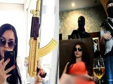 لن تصدق جنسيته ...تفاصيل مقتل امبراطورة المخدرات الصغيرة..."صور"
