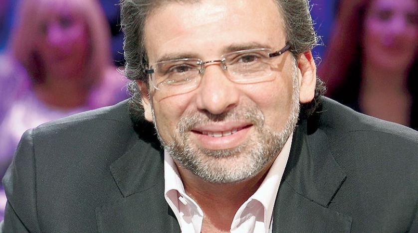 تراند اليوم : بالصور..خالد يوسف ينتقل إلى السعودية ويعلن استعداده إنشاء أكاديمية فنون هناك