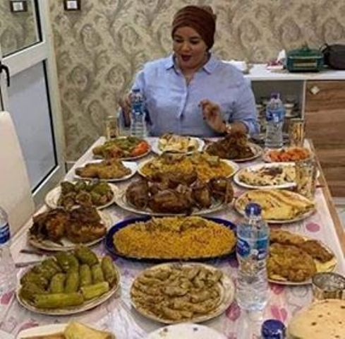 ندى القلعة: هذه هي حقيقة تهريبي لأموال النظام البائد ووداد بابكر