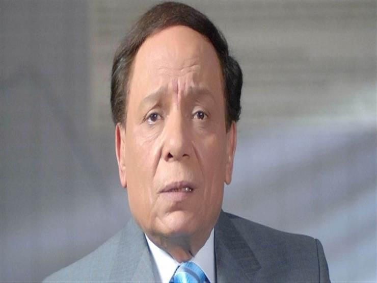 عاجل : الموت يفجع الفنان عادل امام ..."صور"