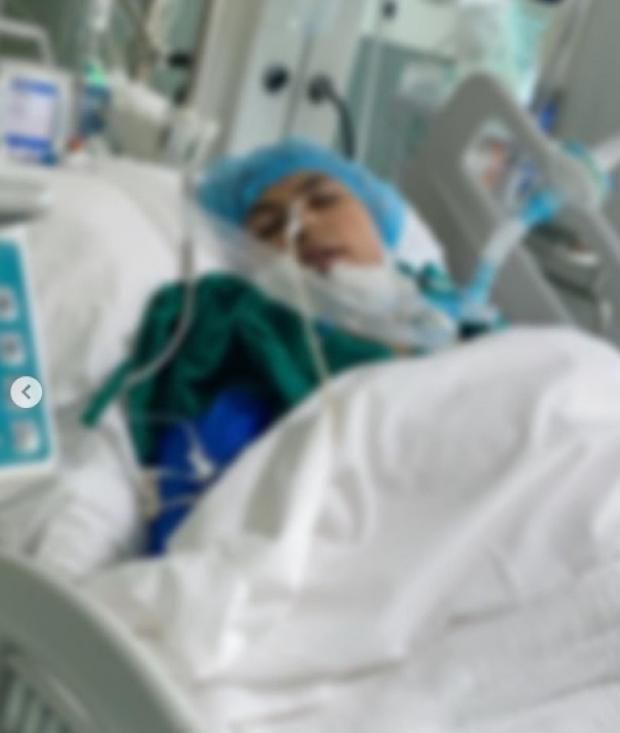فيديو.. "تمثيل مش تنمر".. دانة الحيدر تُبرئ محمد كرم قبل وفاتها