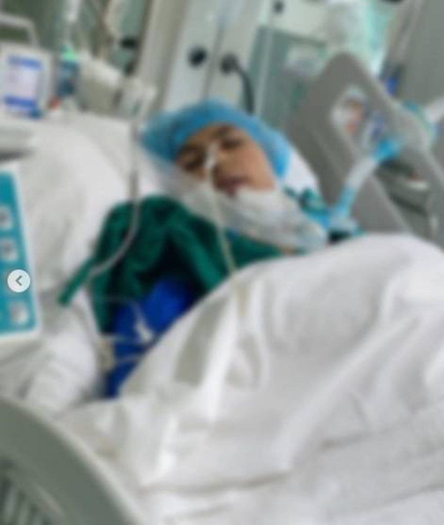 شاهدوا.. وفاة ممثلة كويتية عن عمر الـ21 عاماً