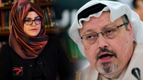 عـــــاجل : تصفية خطيبة خاشقجي قبل قليل في لندن بشكل صادم .. والأستخبارات البريطانية تعلن استنفار امني كبير .. شاهد