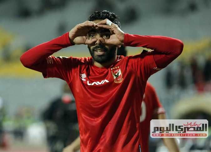 مروان محسن و«الشحات» يقودان هجوم الأهلي لمواجهة النجم الساحلي