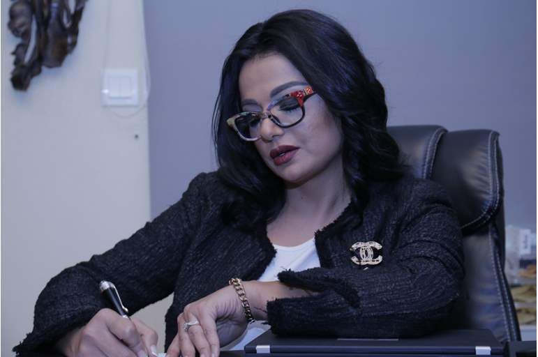 مصير مأساوي لمذيعة MBC وقناة العربية “ فاديا الطويل “ صاحبة برنامج “صباح الخير يا عرب“.. شاهد ماذا حدث لها؟
