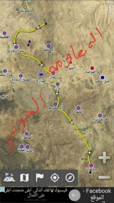 مباشر من مفرق الجوف.. الحقيقة كاملة بعيداً عن الإشاعات والزوبعة الإعلامية.. شاهد