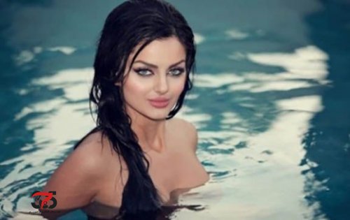"فيديو" شاهد جمالها الذي يفوق الوصف والخيال وأثار جنون تركي آل الشيخ ... أحلى وأجمل نساء الأرض تتجول في العاصمة السعودية الرياض