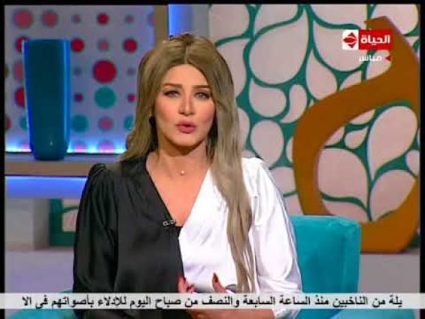 صور.. بعد وفاة نجلها بطلق ناري على يد صديقه.. معلومات عن المذيعة مروة ميمي