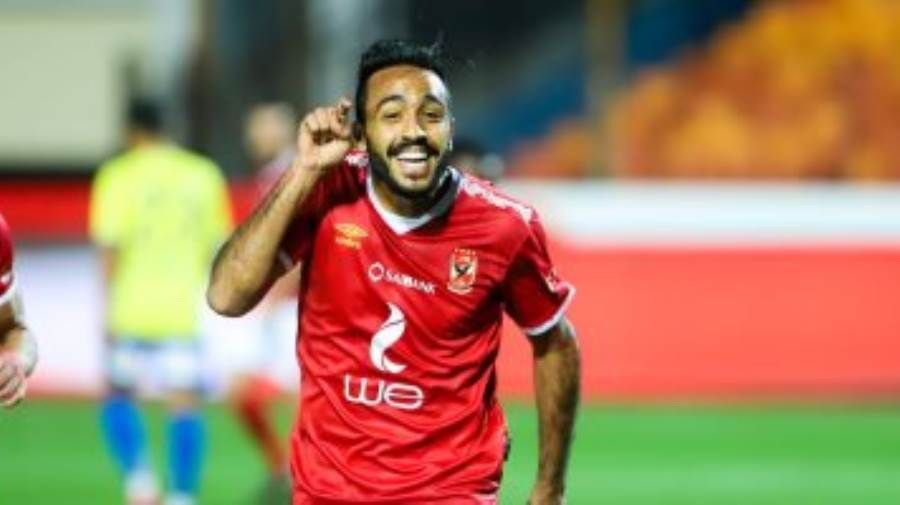 كهربا يهدر أغرب انفراد للأهلي المصري أمام الهلال السودانى