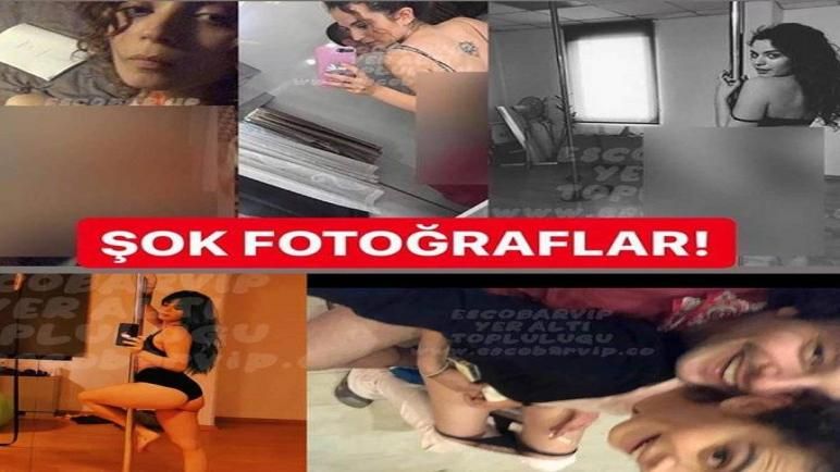 شاهد.. فضيحة ممثلة تركية شهيرة بعد تسريب صور فاضحة لها في أوضاع حميمة مع حبيبها