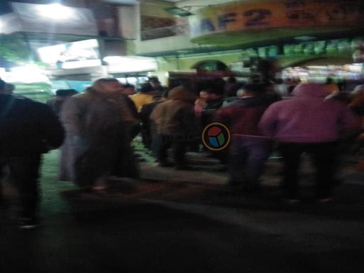 "60 ثانية أكشن".. شهود عيان يروون لحظات الرعب في جريمة "قتيل لقمة العيش"