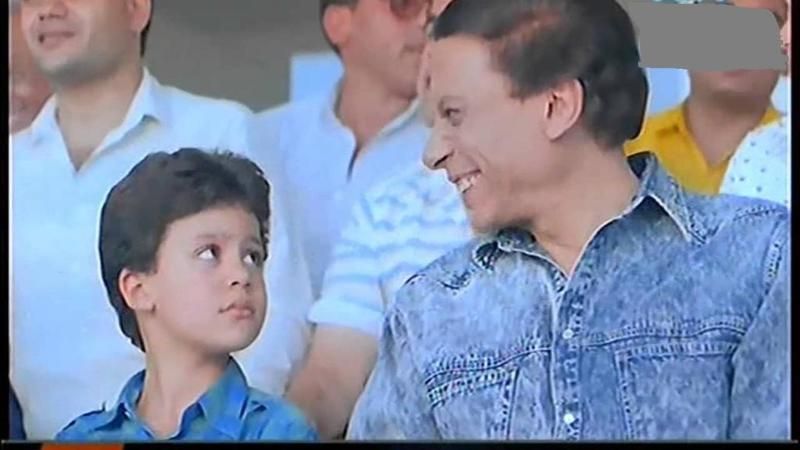 10 نجوم وآباؤهم "فيهم مناخير من بعض".. تعرف عليهم