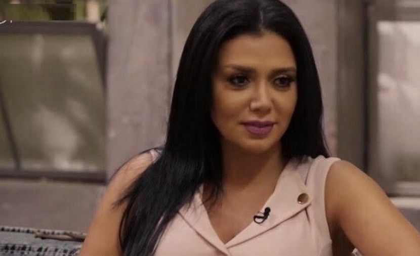 تراند اليوم : شاهد: مقطع فيديو فضيحة الفنانة رانيا يوسف تثير جدلا واسعا