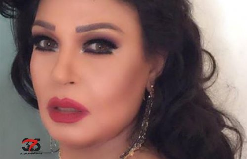 فيفي عبده تتراقص في احضان محمد عبدة ” صورة ” تنشرها الرقاصه فيفي عبده لـ احراج فنان العرب