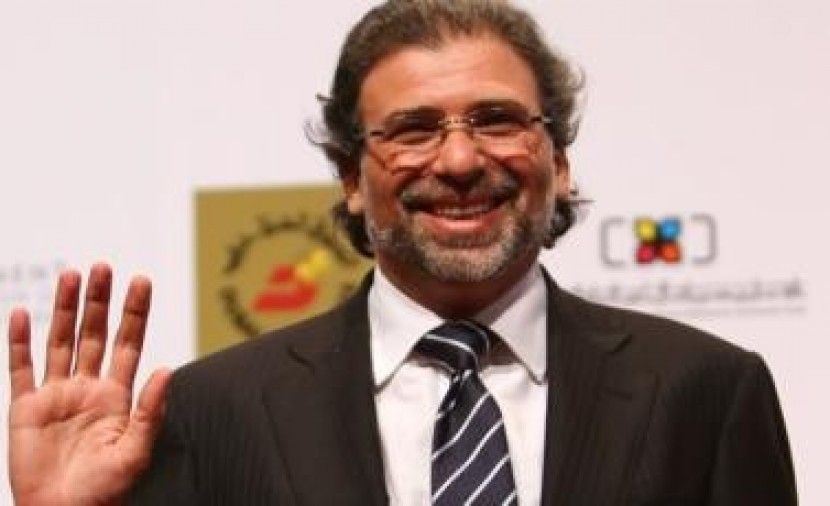 تراند اليوم : شاهد: فضيحة مذيعة MBC السابقة مع خالد يوسف تشعل مواقع التواصل